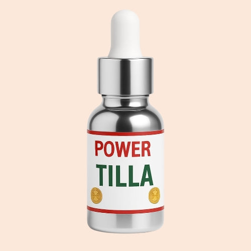 Power Plus Tilla ( Man Stamina Oil ) No Side Effects