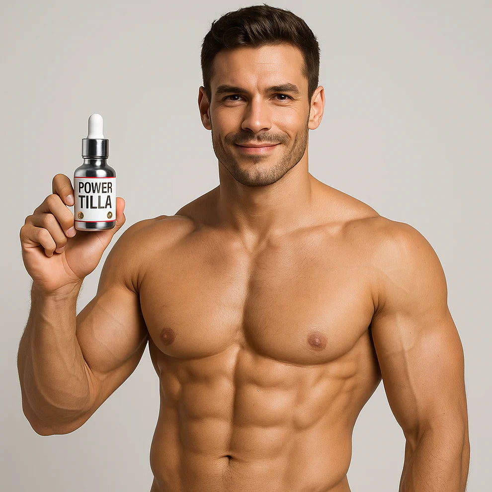Power Plus Tilla ( Man Stamina Oil ) No Side Effects