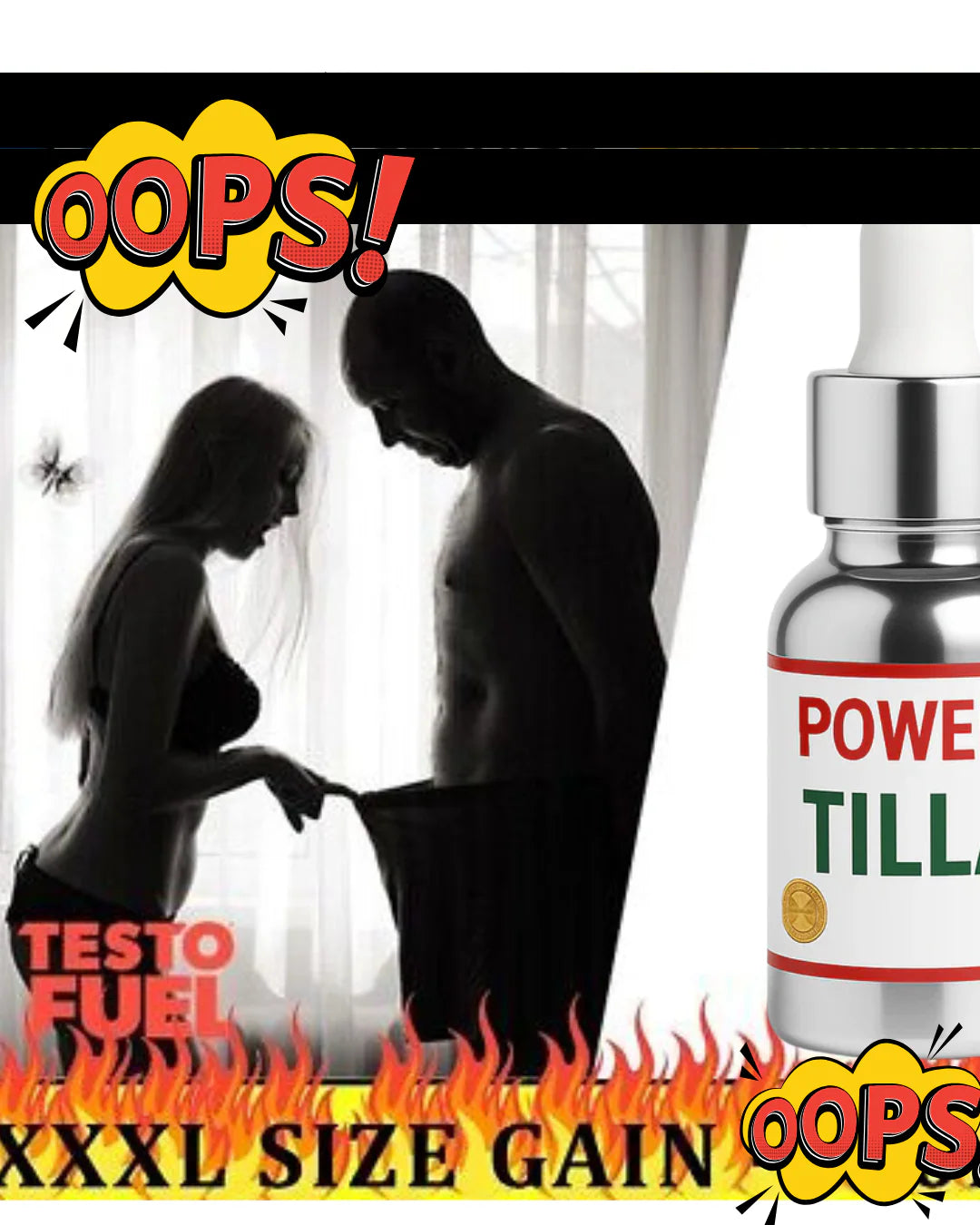 Power Plus Tilla ( Man Stamina Oil ) No Side Effects